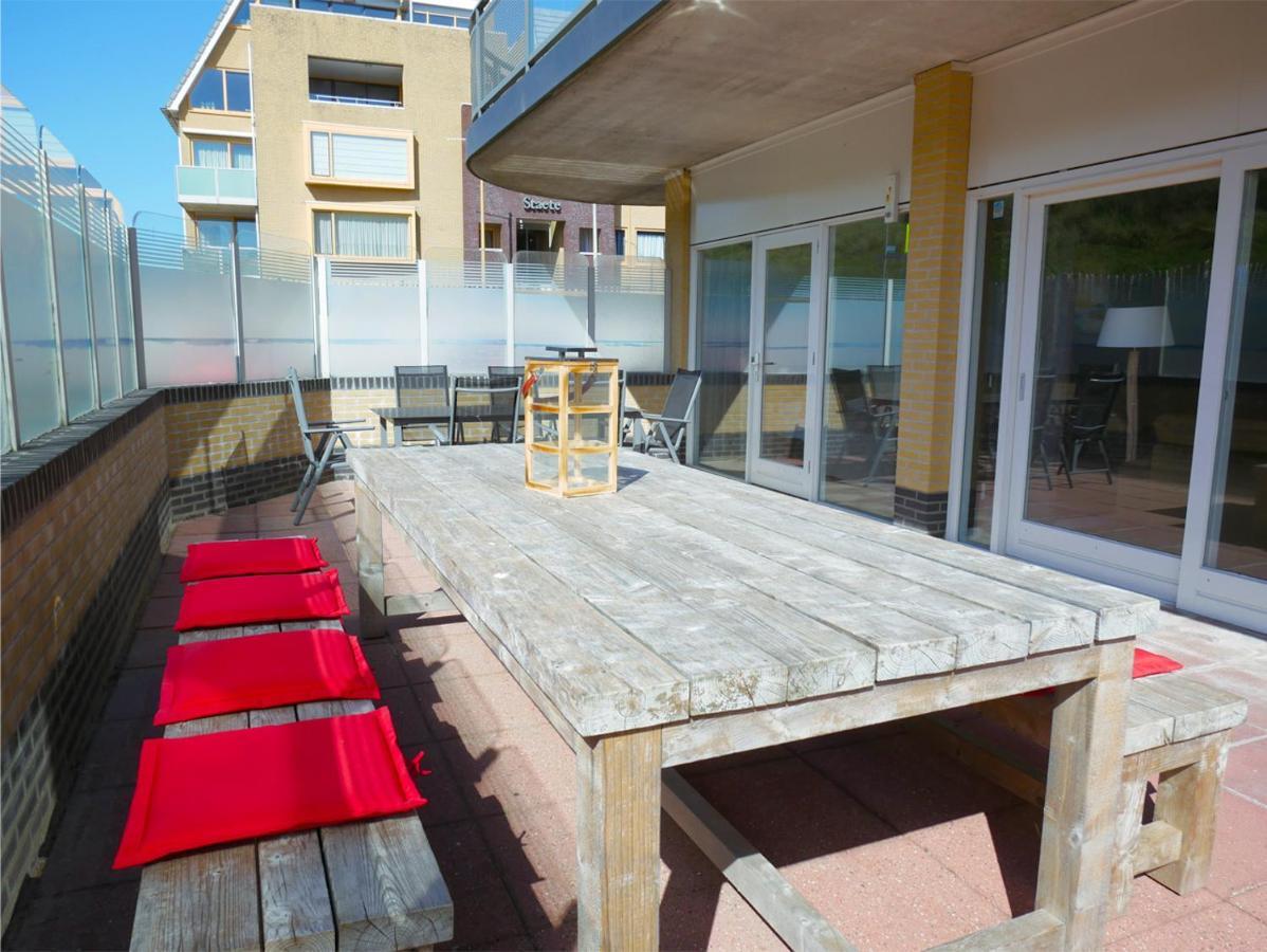 Wijde Blick Callantsoog Exterior foto